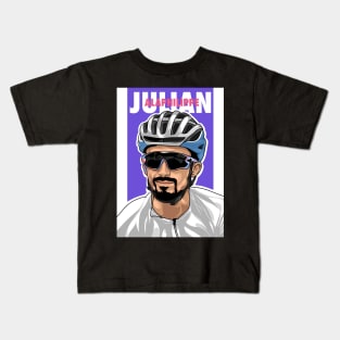 Julian Alaphilippe Kids T-Shirt